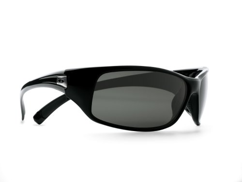 Unisex Bolle Recoil 8 Base Polarized Sporty Sunglasses