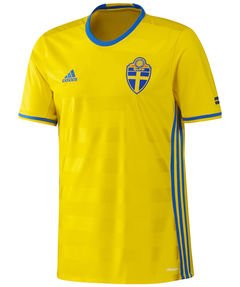 adidas Schweden Trikot Home EM 2016 Herren XL – 58