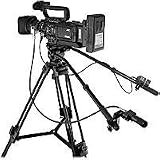 VariZoom VZ-SJVC-ROCK Focus Zoom Control Kit for JVC Pro HD Camcorders Using 1/3 Fujinon Lenses