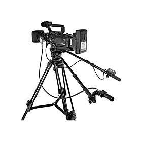 VariZoom VZ-SJVC-ROCK Focus Zoom Control Kit for JVC Pro HD Camcorders Using 1/3 Fujinon Lenses