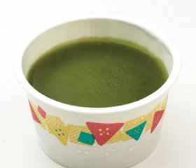 日東ﾍﾞｽﾄ)HG水ようかん(抹茶)60gx40個（介護食品）