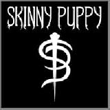 Skinny Puppy - Logo Patch