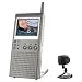 SVAT GX5204 Wireless Handheld Color Pinhole Camera System