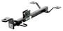 Curt Manufacturing 11336 Class I Receiver