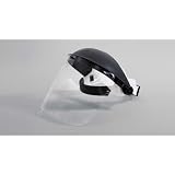 Hobart 770118 Welding Face Shield Clear with Ratchet Head Gear