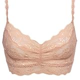 Cosabella Soft Bra - Blush Color - Never Say Never Collection NEVER1301