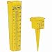 Outdoor Rain & Sprinkler Gauge