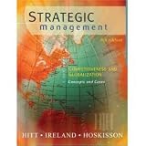 Produkt-Bild: Strategic Management : Competitiveness & Globalization