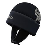 Spyder Flex(スパイダーフレックス) SCP30120 ビーニー BLACK×SILVER L SCP30120の画像