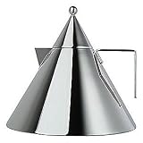 Il Conico Water Kettle by Alessi