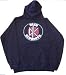 DEAD KENNEDYS - BRICK LOGO - Black Hoodie