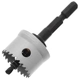 六角軸充電工具用軽量バイメタルホールソー MJC21
