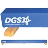 DGS 8' Vinyl Balance Beam