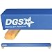 DGS 8' Vinyl Balance Beam