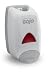 Gojo 5150-06 Dove Gray FMX 12 Dispenser with Glossy Finish