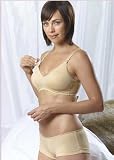 Emma Jane 411 Nursing Bra, 40B Skin