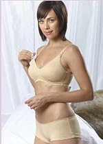 Emma Jane 411 Nursing Bra, 34B Skin