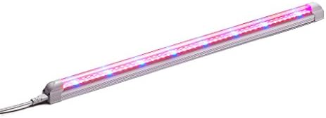 DemeGrow SOLINAS T5 LED Grow Light 2' Tube - Red:Blue Ratio=3:1