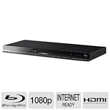 Sony BDP-S480 Blu-ray Disc Player (Black)