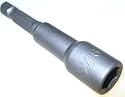 5/16" MAGNETIC NUT DRIVER w/quick release hex shank