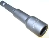 5/16 MAGNETIC NUT DRIVER w/quick release hex shank