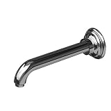 8 SHOWER ARM W/FLANGE