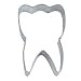 Tooth Metal Cookie Cutter