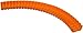 Casabella Silicone Pie Crust Shield, Orange