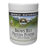 Source Naturals Brown Rice Protein Powder