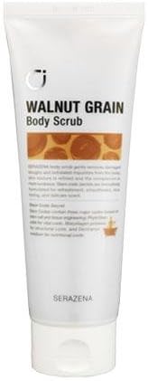 serazena Walnut Grain Body Scrub [Korean Import]