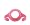 Kids Grip Pink