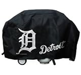 Detroit Tigers Deluxe Grill Cover