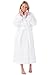Fishers Finery Women's Premier Turkish Style Spa Robe