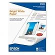 Epson Premium Photographic Papers - Letter - Smooth - 500 x Sheet