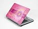 Pink Swirl - Laptop & Notebook Personalized Protective Skin Art Cover Decal