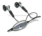Mp3 Stereo Twin Earbud Handsfree Headset for Verizon Lg Chocolate Vx8500 MG800C