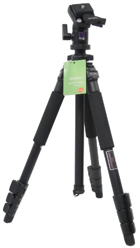 Benro A250FBH00 Universal-Serie Aluminiumstativkit Preisvergleich