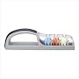 Minosharp 3 Knife Sharpener Grey/Black