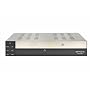 SetOne TX-8100 Digitaler Satelliten-Receiver (CI-Slot, PVR-Ready, 2x Scart-Anschl�sse, RS-232 Schnittstelle, Festplatten vorbereitet, bis 320 GB) silber/schwarz