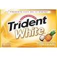 BUY : Trident White Cool Colada Chewing Gum 36-12 Packs