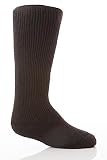 Boys Heat Holders The Warmest Thermal Sock Black 9-1½