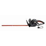 Remington TB5024TH 24-Inch Dual Action Titanium Coated 5-Amp 3/4-Inch Cut 180-Degree Rotating Handle Electric Hedge Trimmer