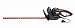 Remington 24-Inch Dual Action Titanium Coated Bar 5 AMP Motor 3/4-Inch Cut 180 Degree Rotating Handle Electric Hedge Trimmer #HT5024PHT
