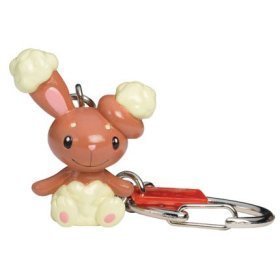Pokemon Diamond and Pearl Poke Ball Keychain Series 16 - Buneary