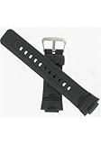 Casio 25mm-Black Resin-G7500
