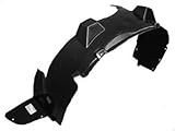IMAGE OF 2006-2009 Pontiac Torrent Fender Liner Front LH