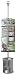 Homax 69012 5-Gallon PolyPro Mixer/Galvanized Steel Rod