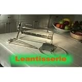Inventist LT00001 Leantisserie Freestanding Rotisserie