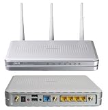 DD-WRT Router - Asus RT-N16 Wireless-N, 300Mbps, Gigabit, 2x USB, VPN Ready [DD-WRT PREINSTALLED]