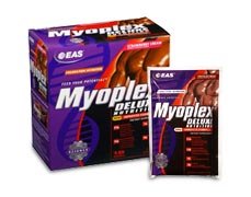 Eas Myoplex Deluxe Nutrition Shake (Strawberry Cream) by EAS, INC.